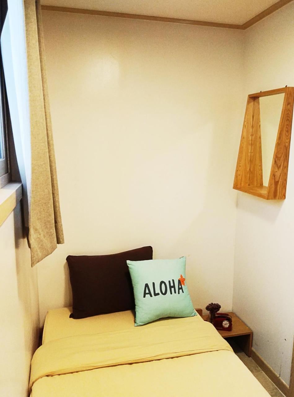 Lee & No Guesthouse Hongdae Szöul Kültér fotó
